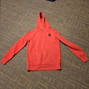 Carhartt Red Hoodie
